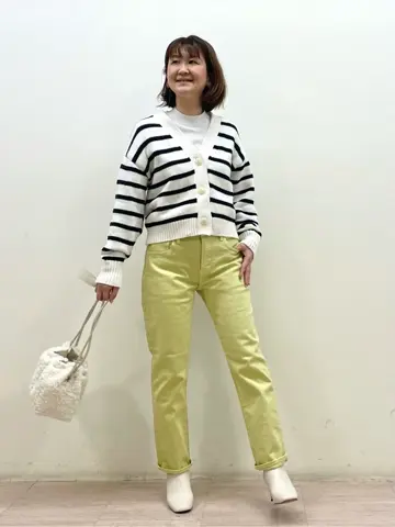 23区 久保 コーディネート画像