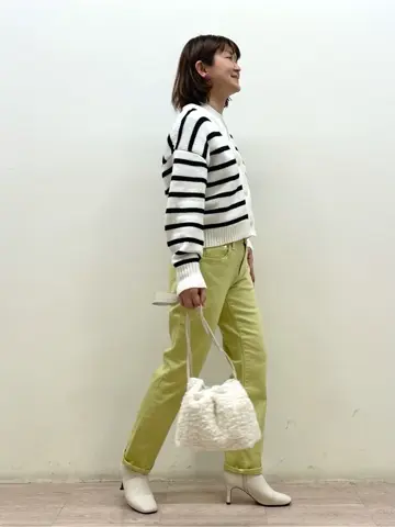 23区 久保 コーディネート画像