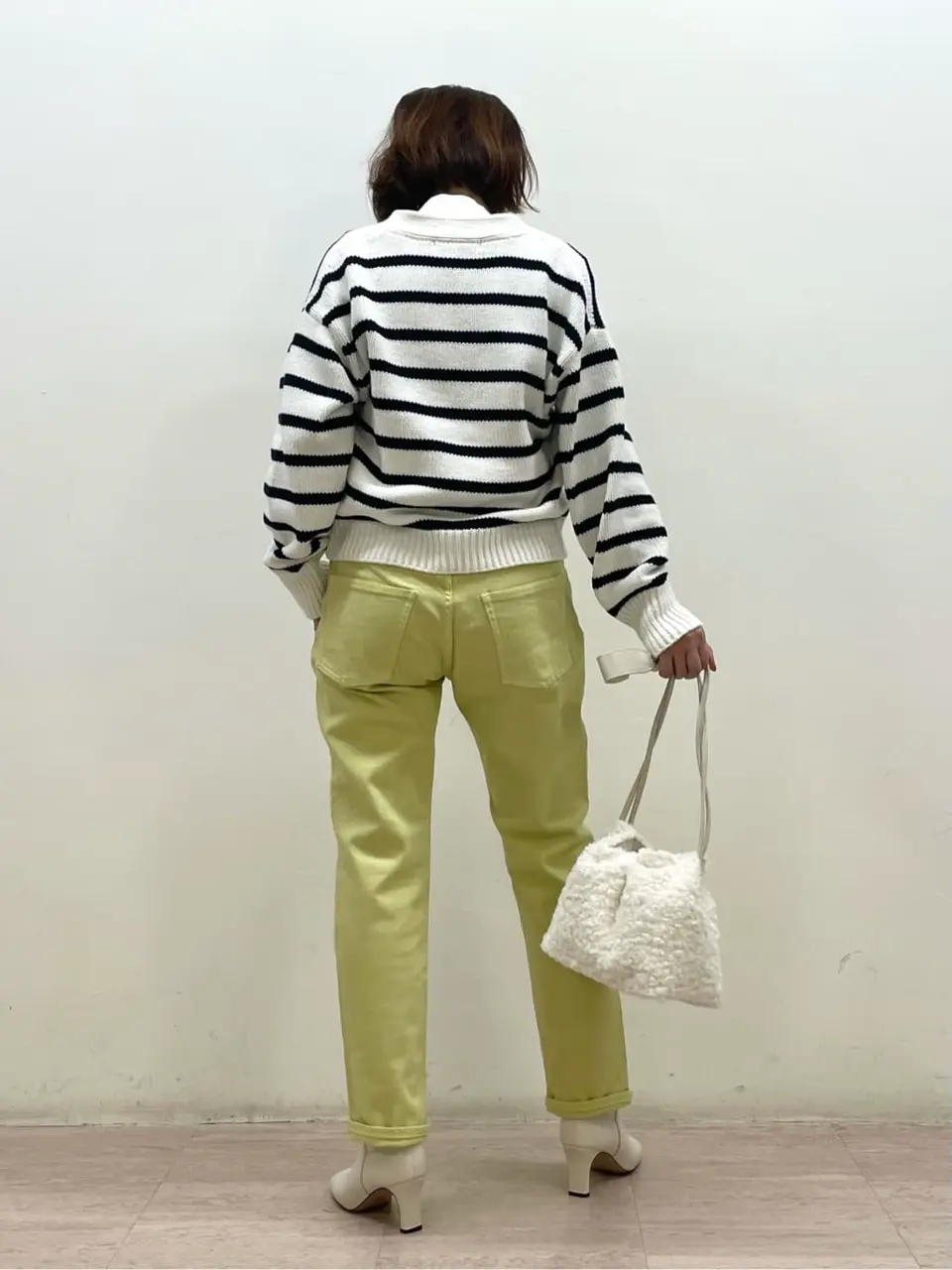 23区 久保 コーディネート画像