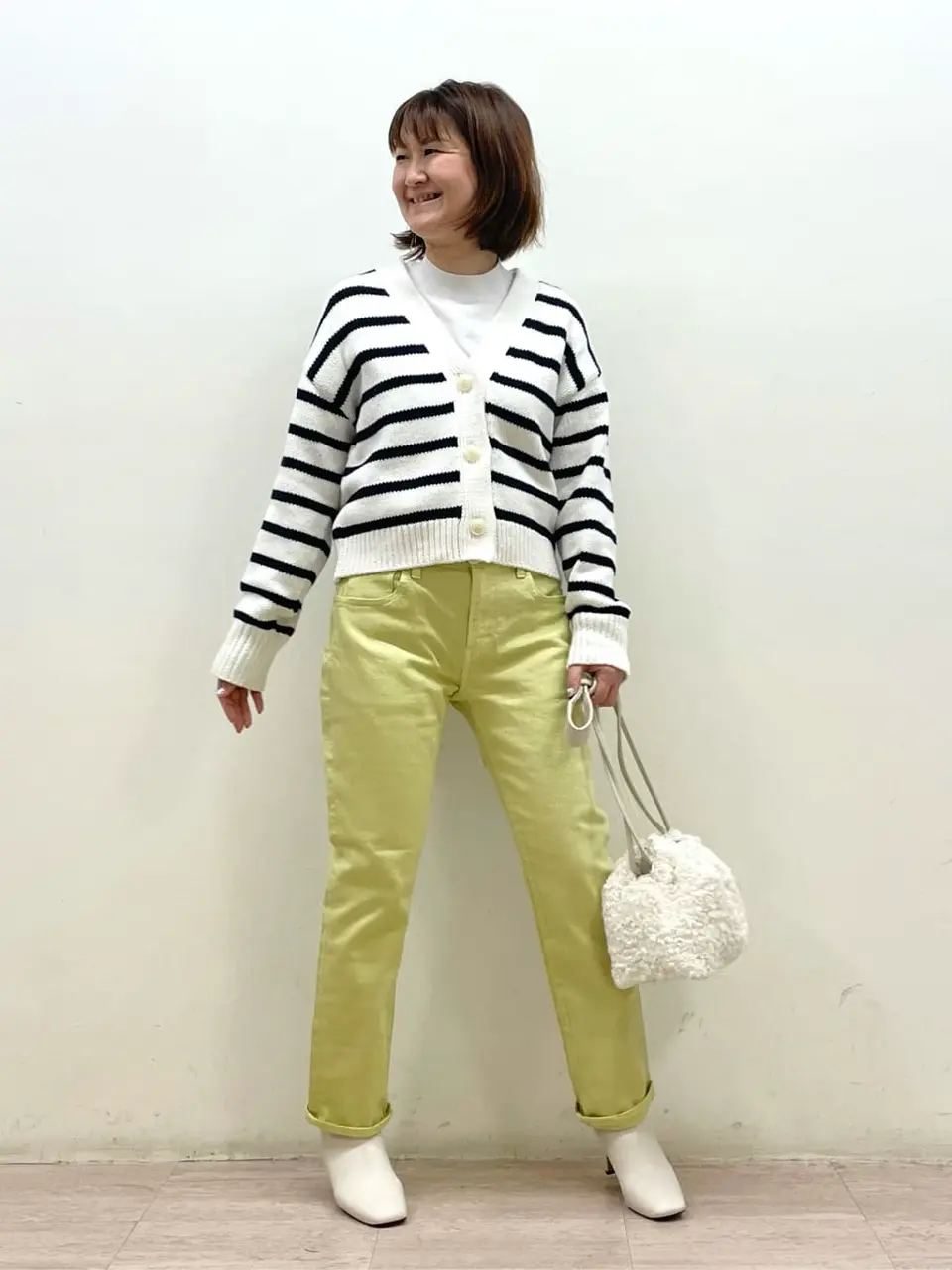 23区 久保 コーディネート画像