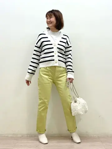 23区 久保 コーディネート画像