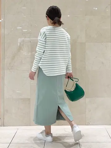 23区 野村 コーディネート画像