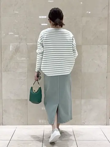 23区 野村 コーディネート画像