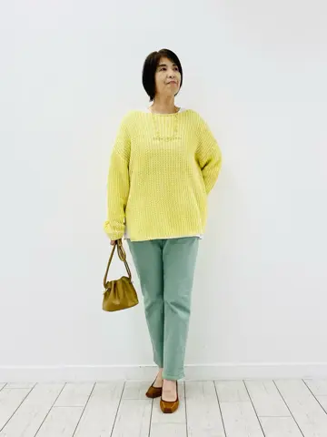 23区 笹森 コーディネート画像