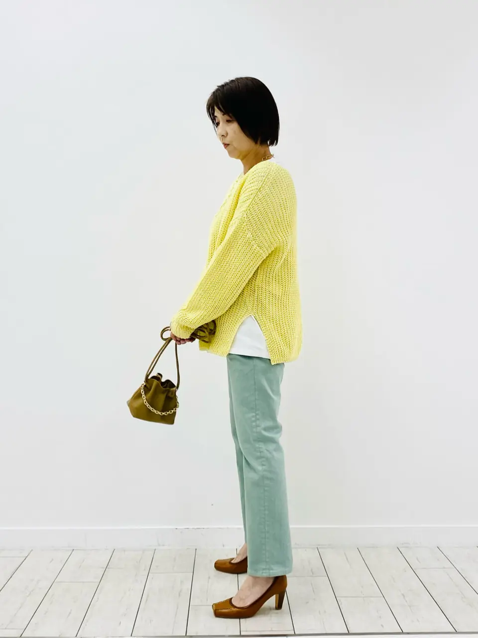 23区 笹森 コーディネート画像