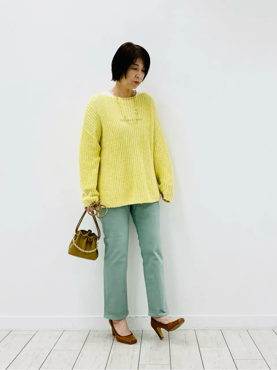 23区 笹森 コーディネート画像