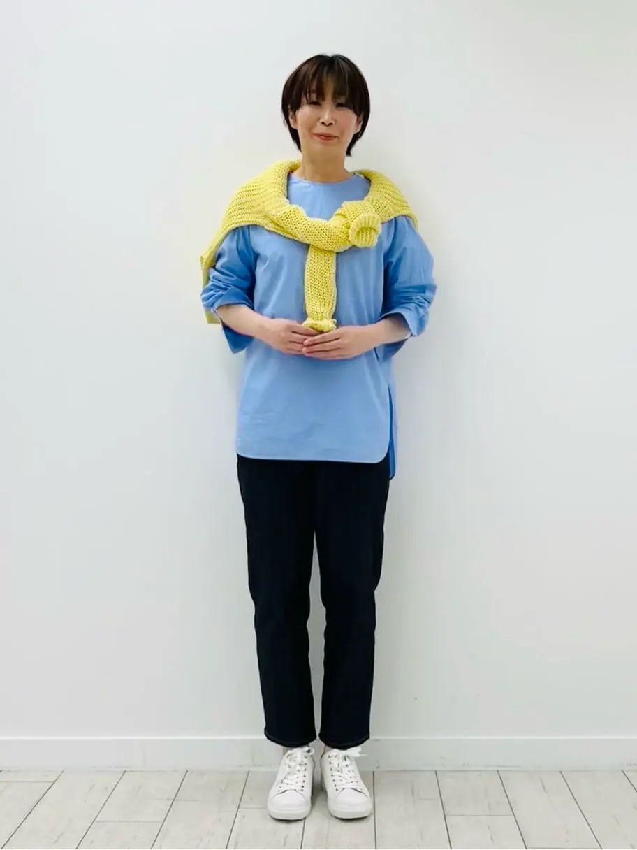 23区 岩舘 コーディネート画像