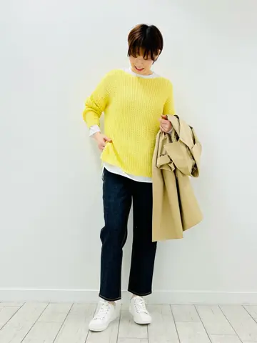 23区 岩舘 コーディネート画像