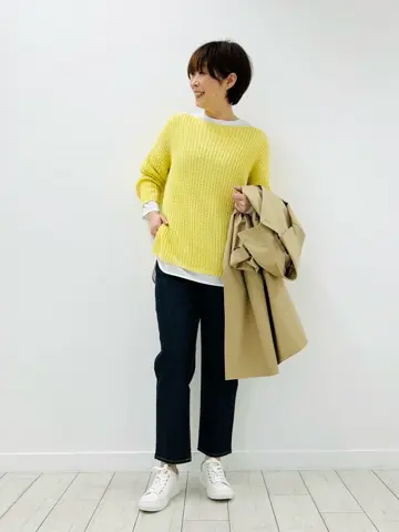 23区 岩舘 コーディネート画像