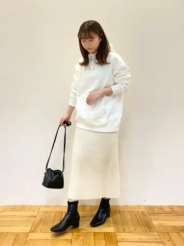 23区 八木沢 コーディネート画像