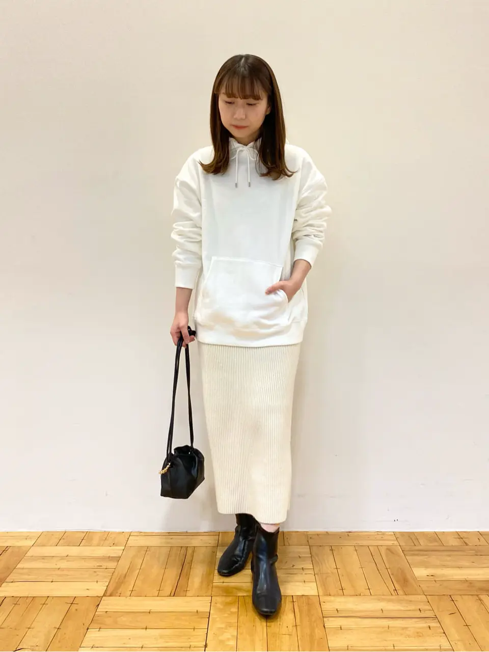 23区 八木沢 コーディネート画像