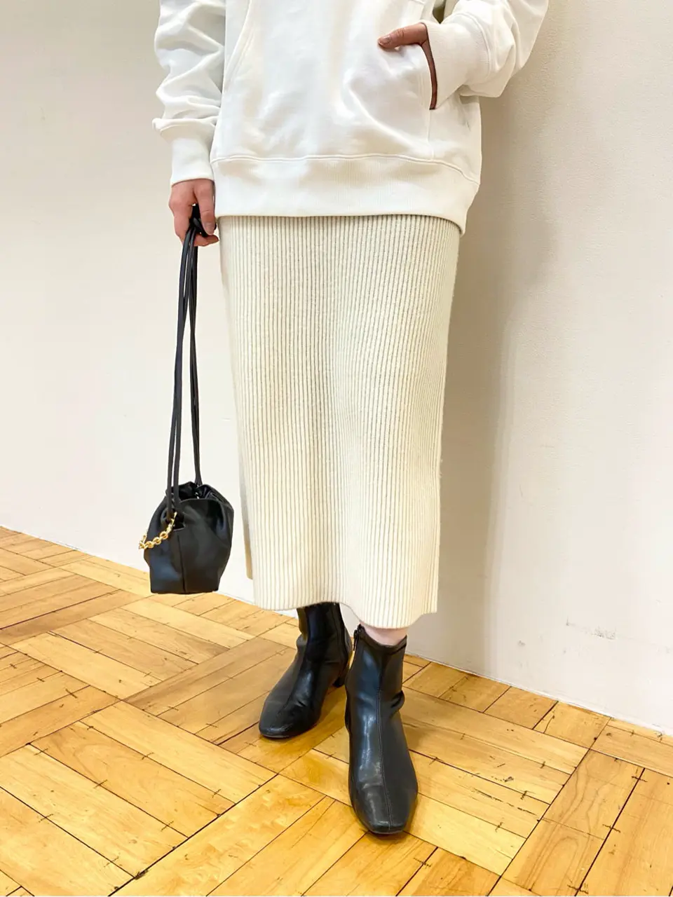 23区 八木沢 コーディネート画像