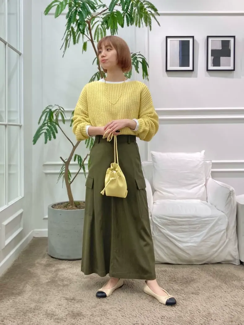 23区 前 コーディネート画像