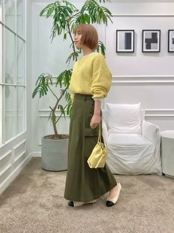 23区 前 コーディネート画像