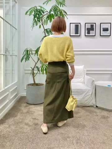 23区 前 コーディネート画像