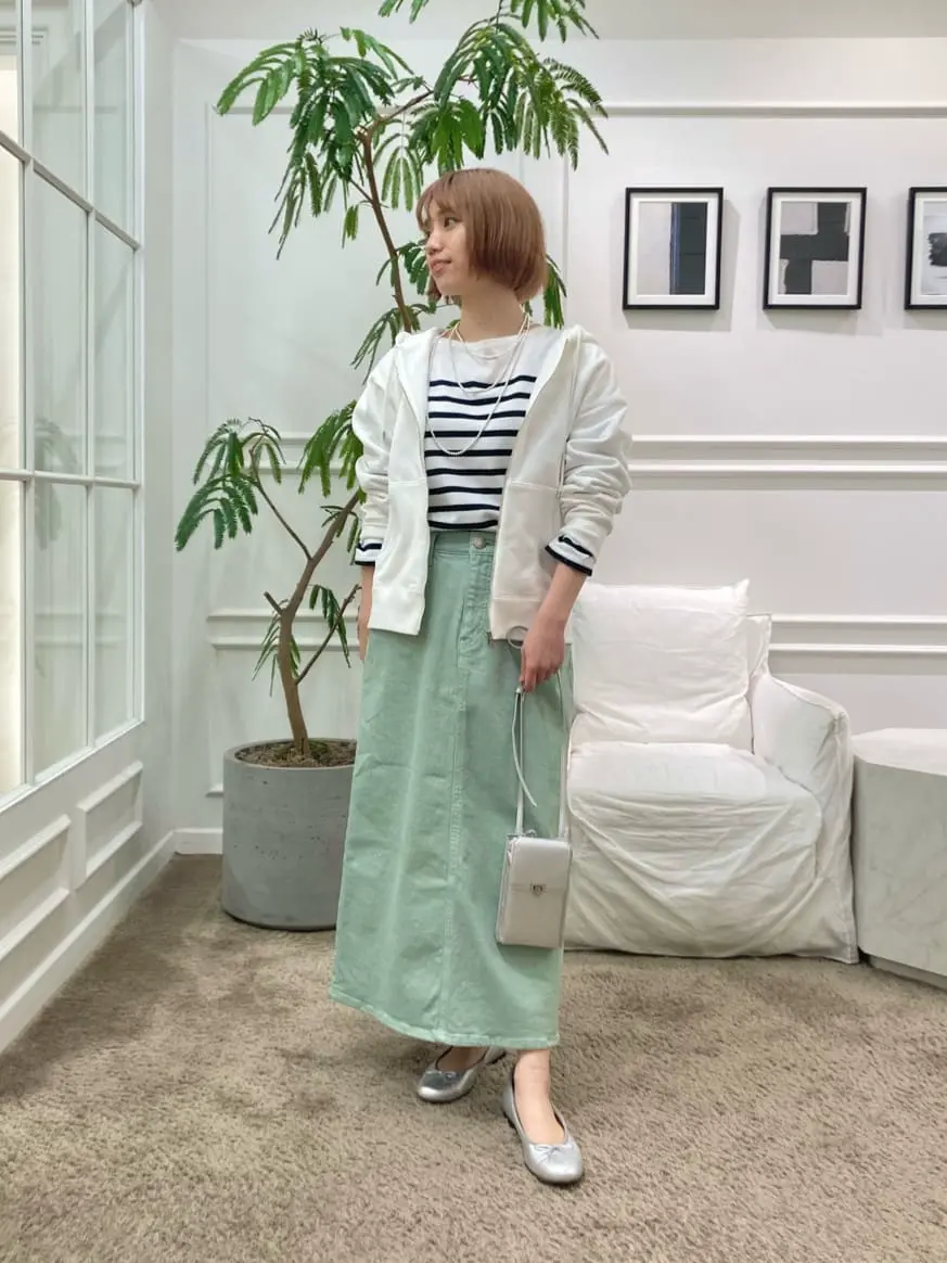 23区 前 コーディネート画像