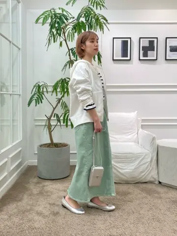 23区 前 コーディネート画像