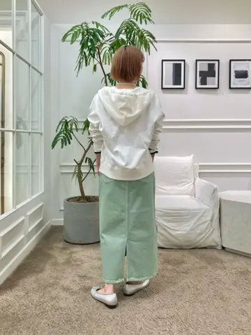 23区 前 コーディネート画像