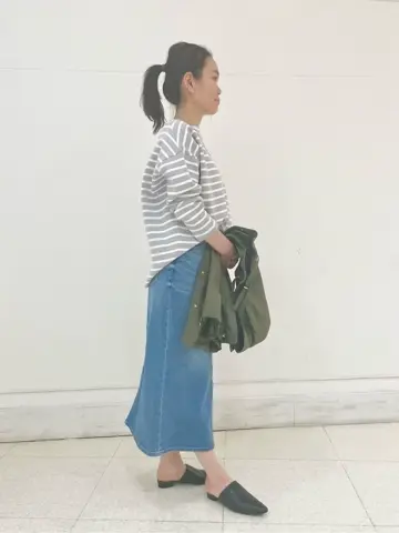 23区 永石 コーディネート画像