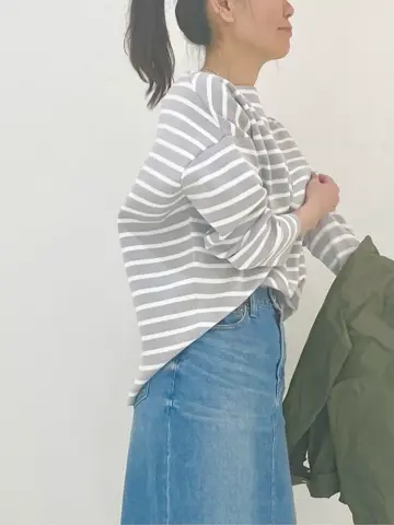 23区 永石 コーディネート画像