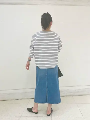 23区 永石 コーディネート画像