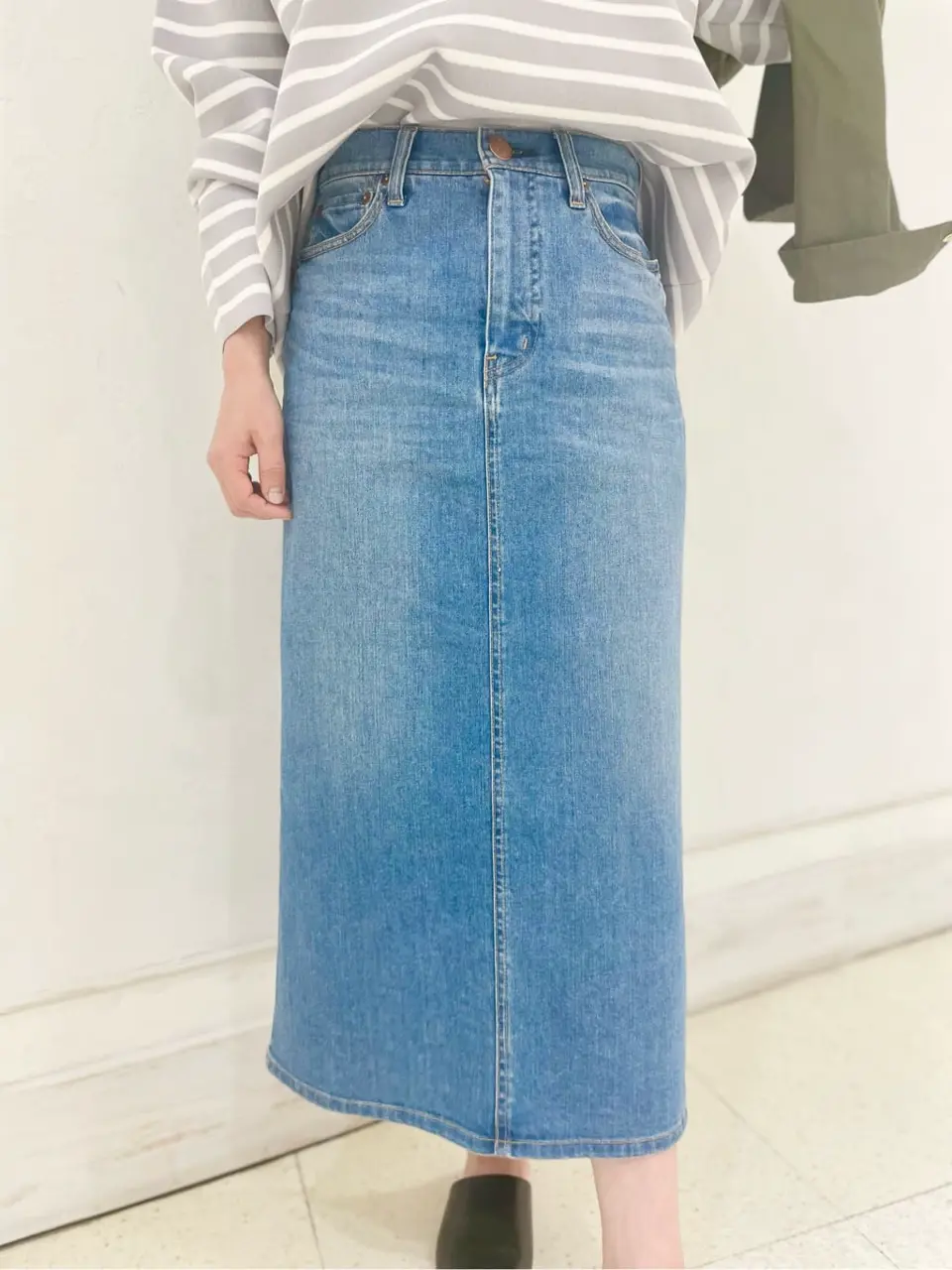 23区 永石 コーディネート画像