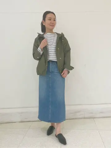 23区 永石 コーディネート画像