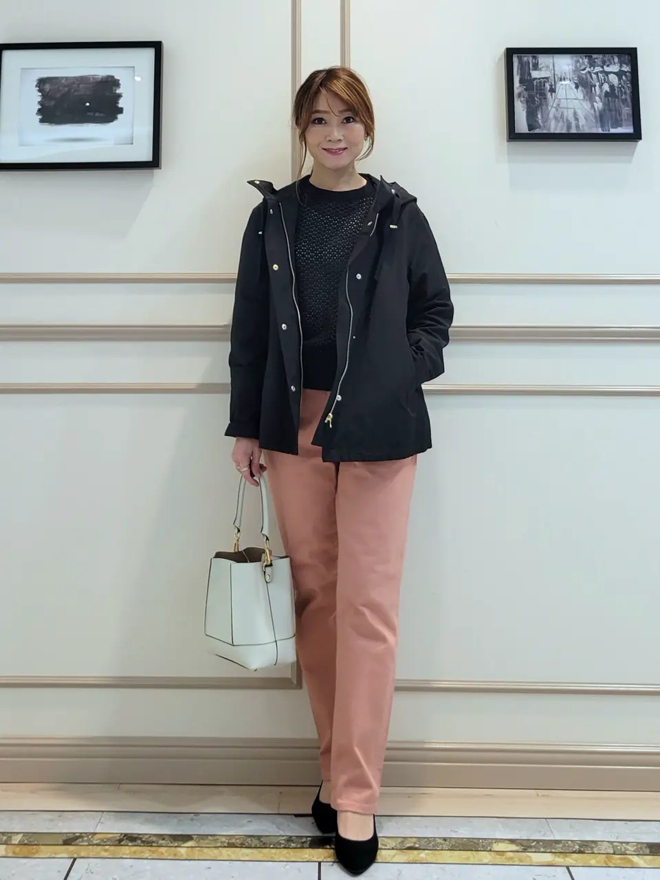  濱地 コーディネート画像