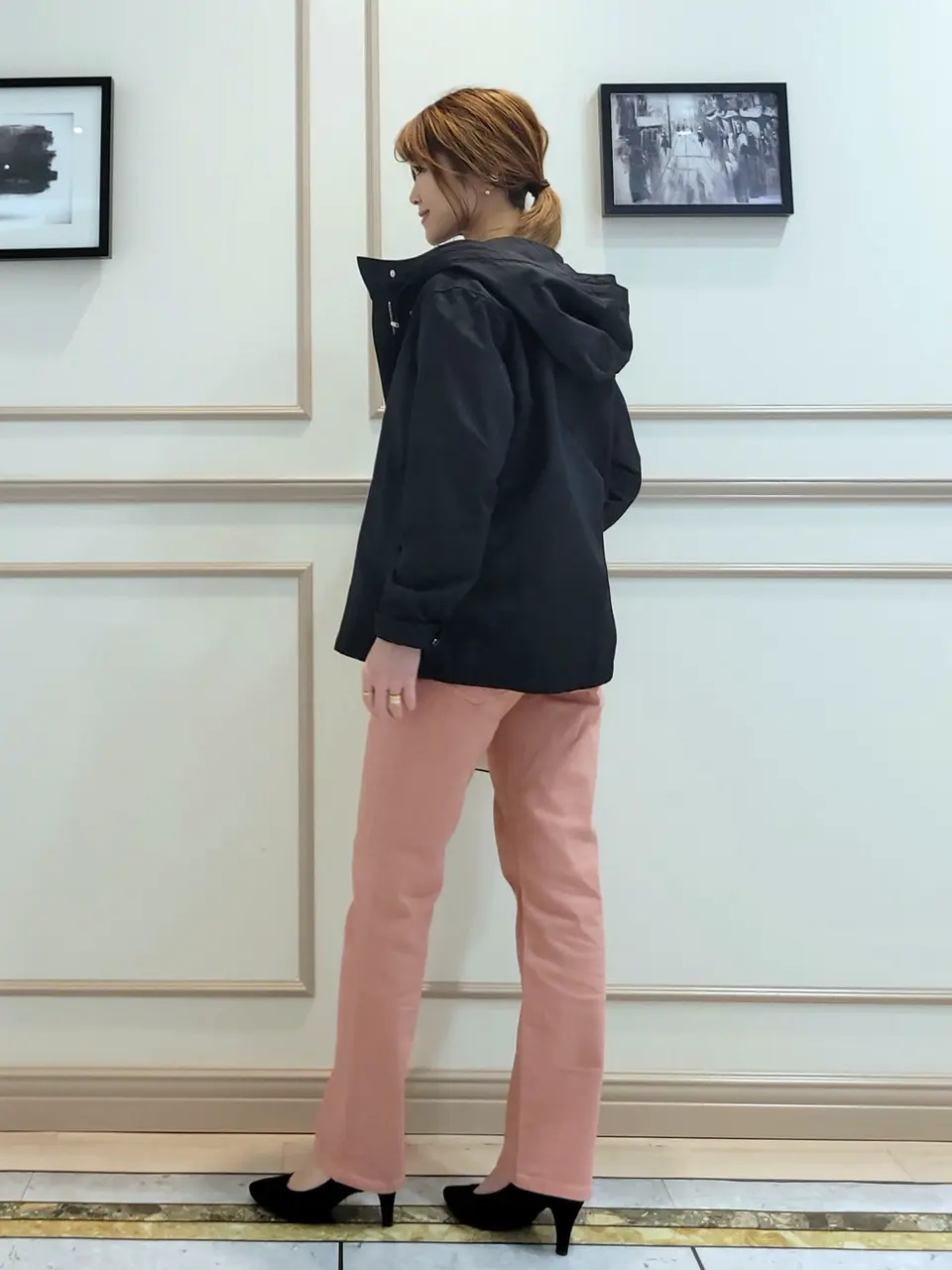 23区 濱地 コーディネート画像