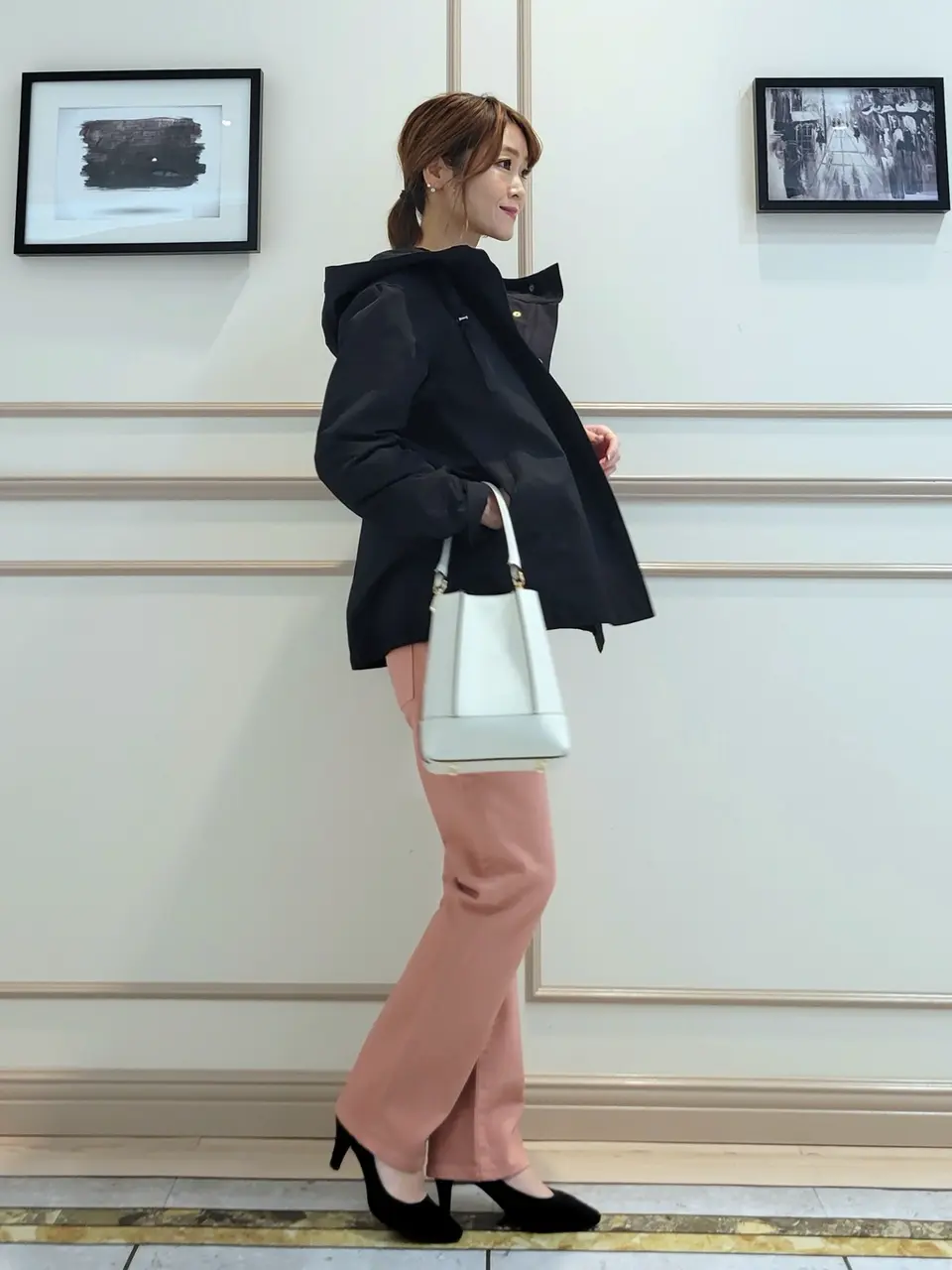 23区 濱地 コーディネート画像