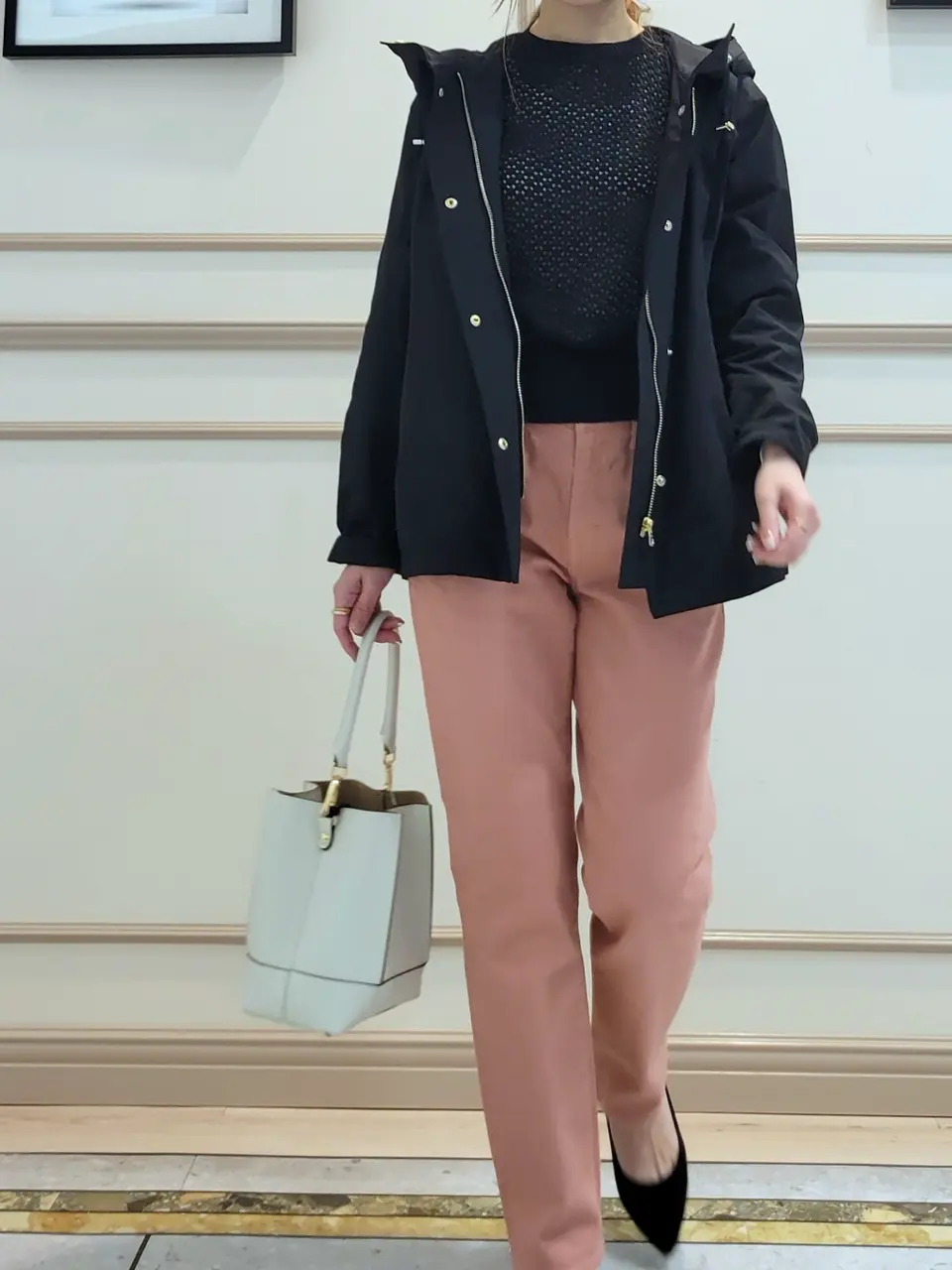 23区 濱地 コーディネート画像