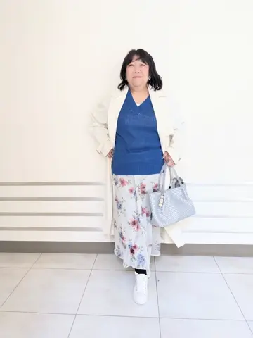 23区 武田 コーディネート画像