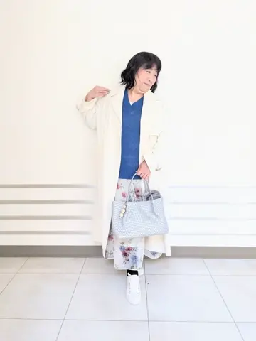 23区 武田 コーディネート画像