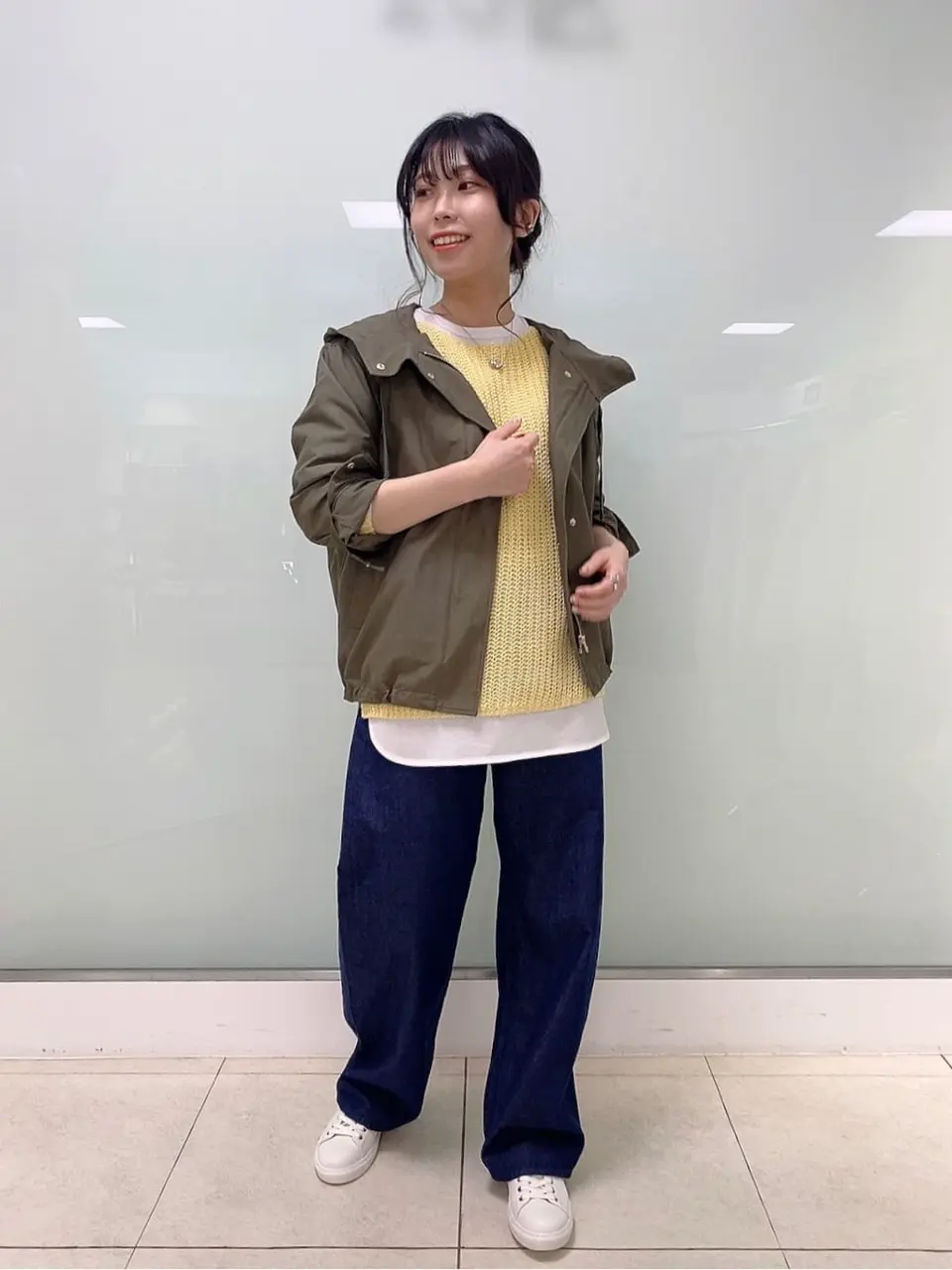 23区 原 コーディネート画像