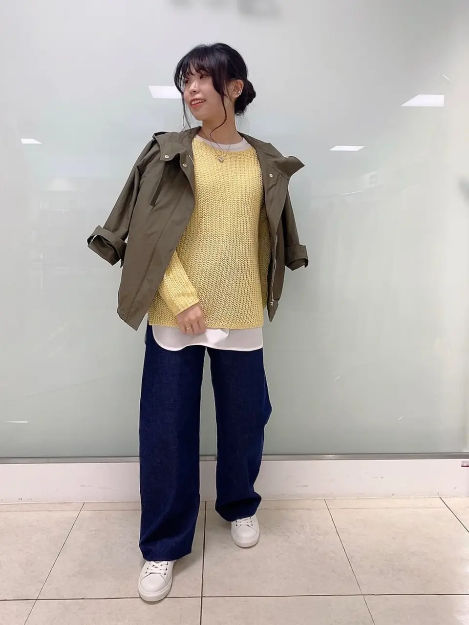 23区 原 コーディネート画像