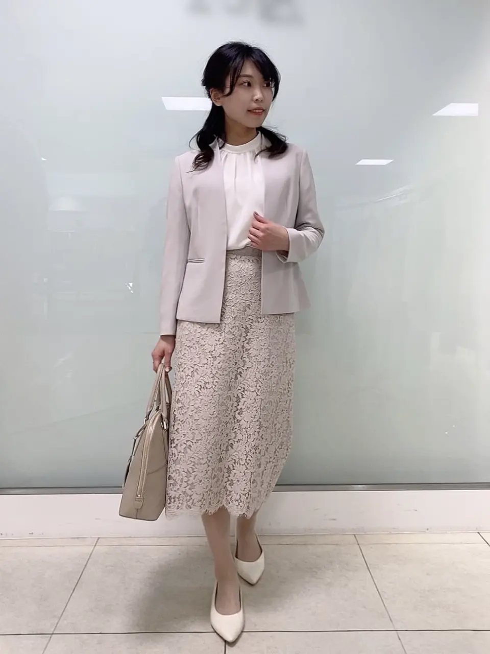  原 コーディネート画像