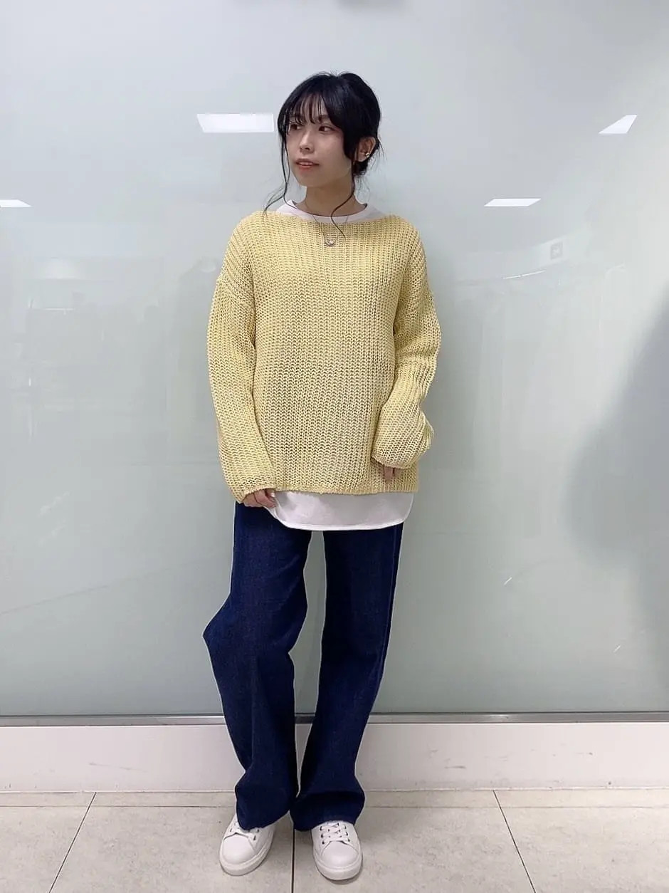  原 コーディネート画像