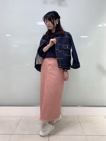 23区 原 コーディネート画像