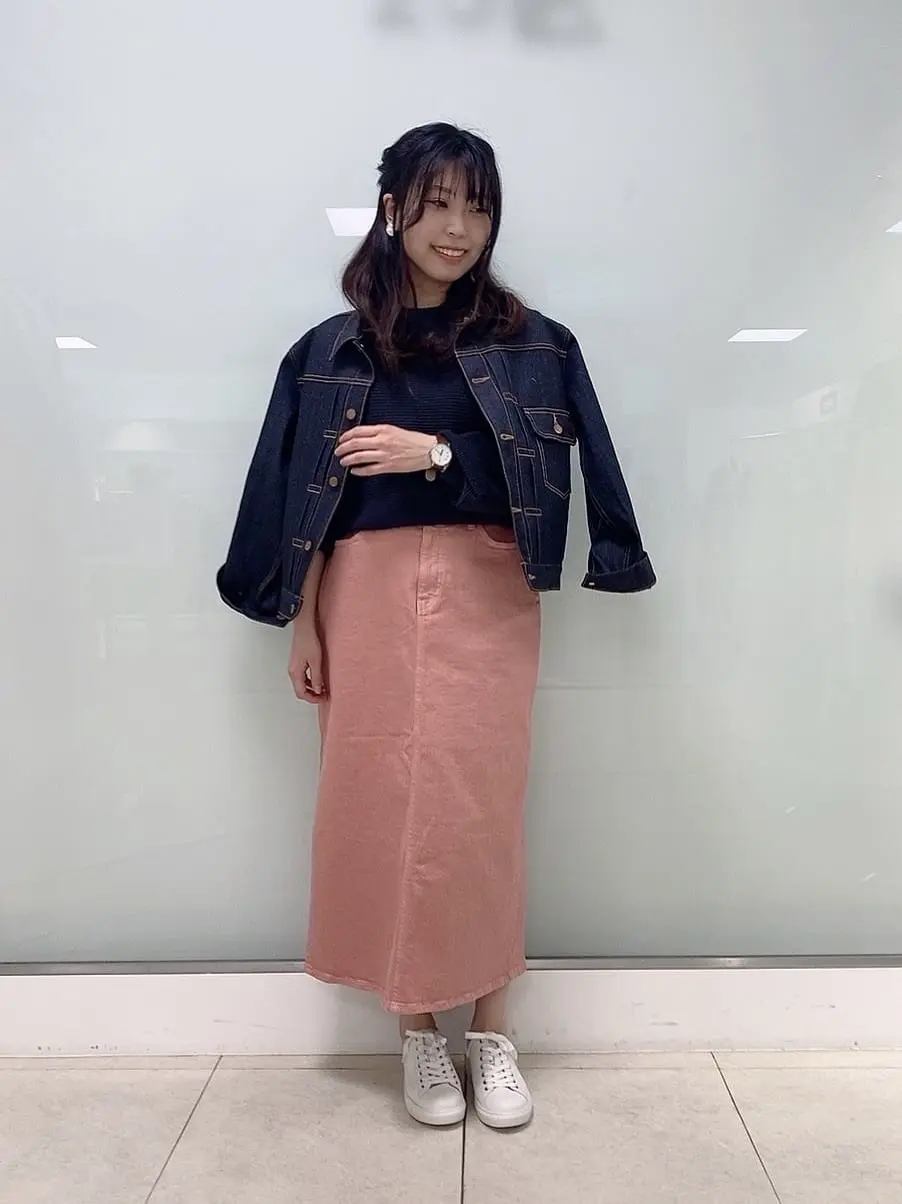 23区 原 コーディネート画像