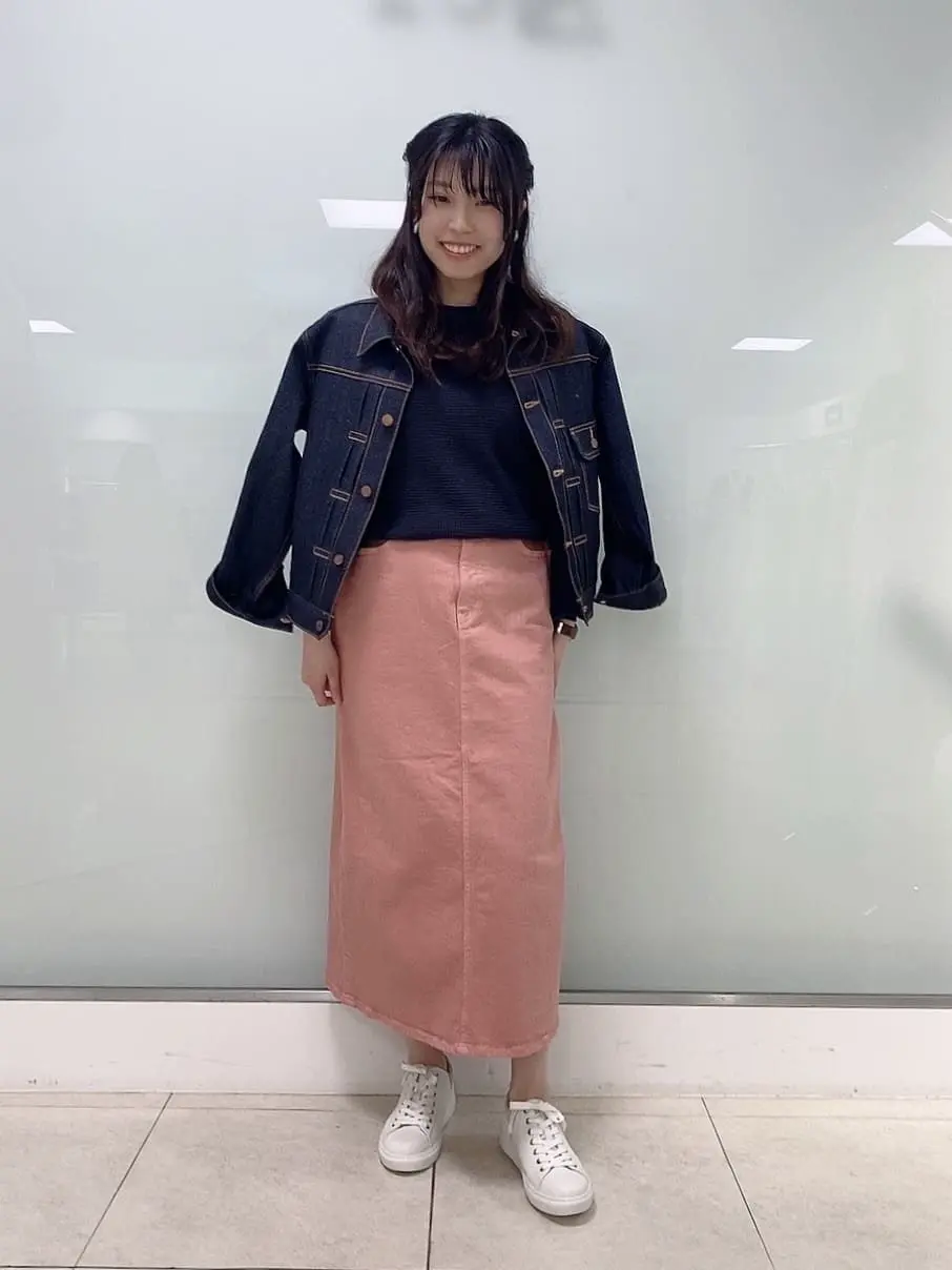 23区 原 コーディネート画像