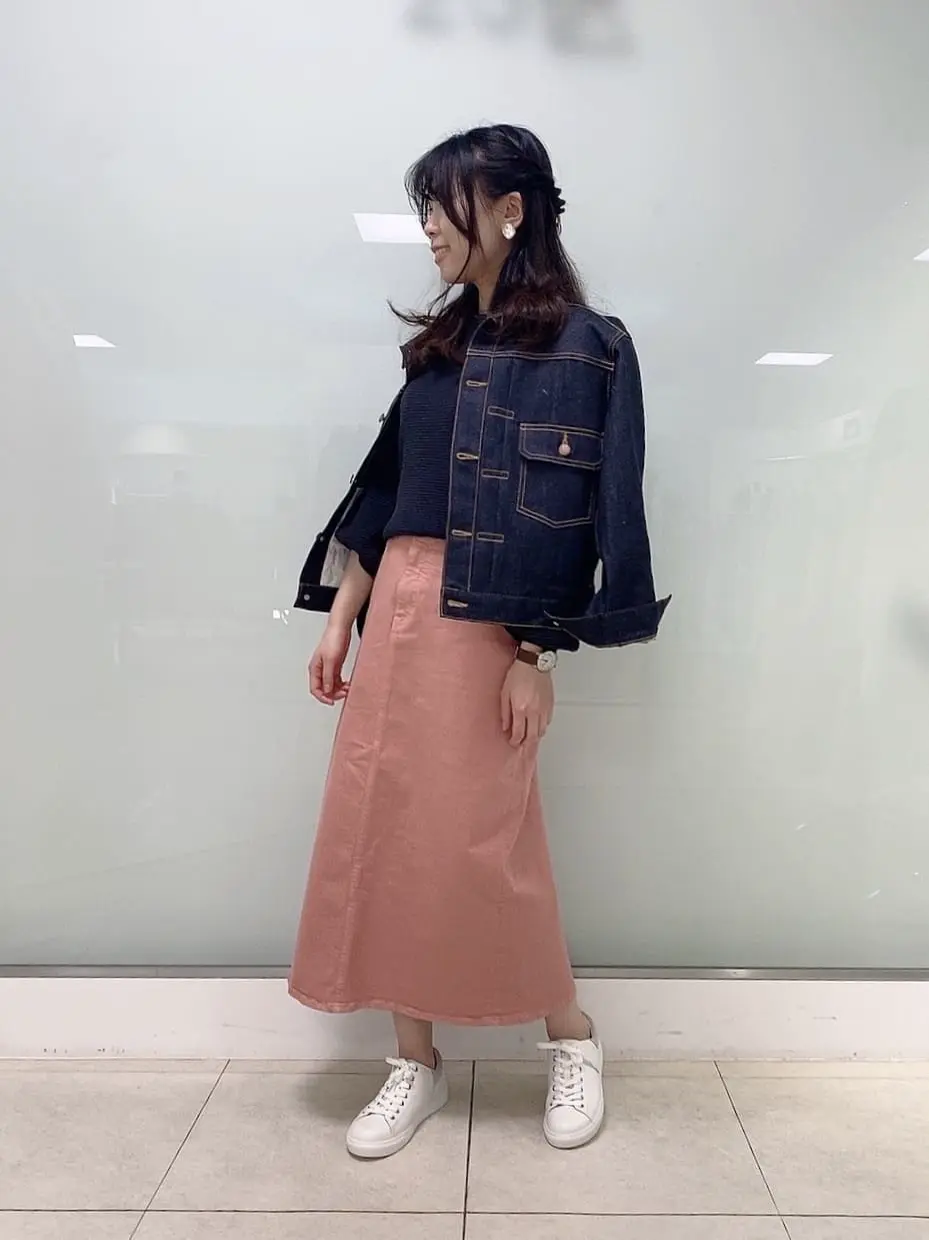 23区 原 コーディネート画像