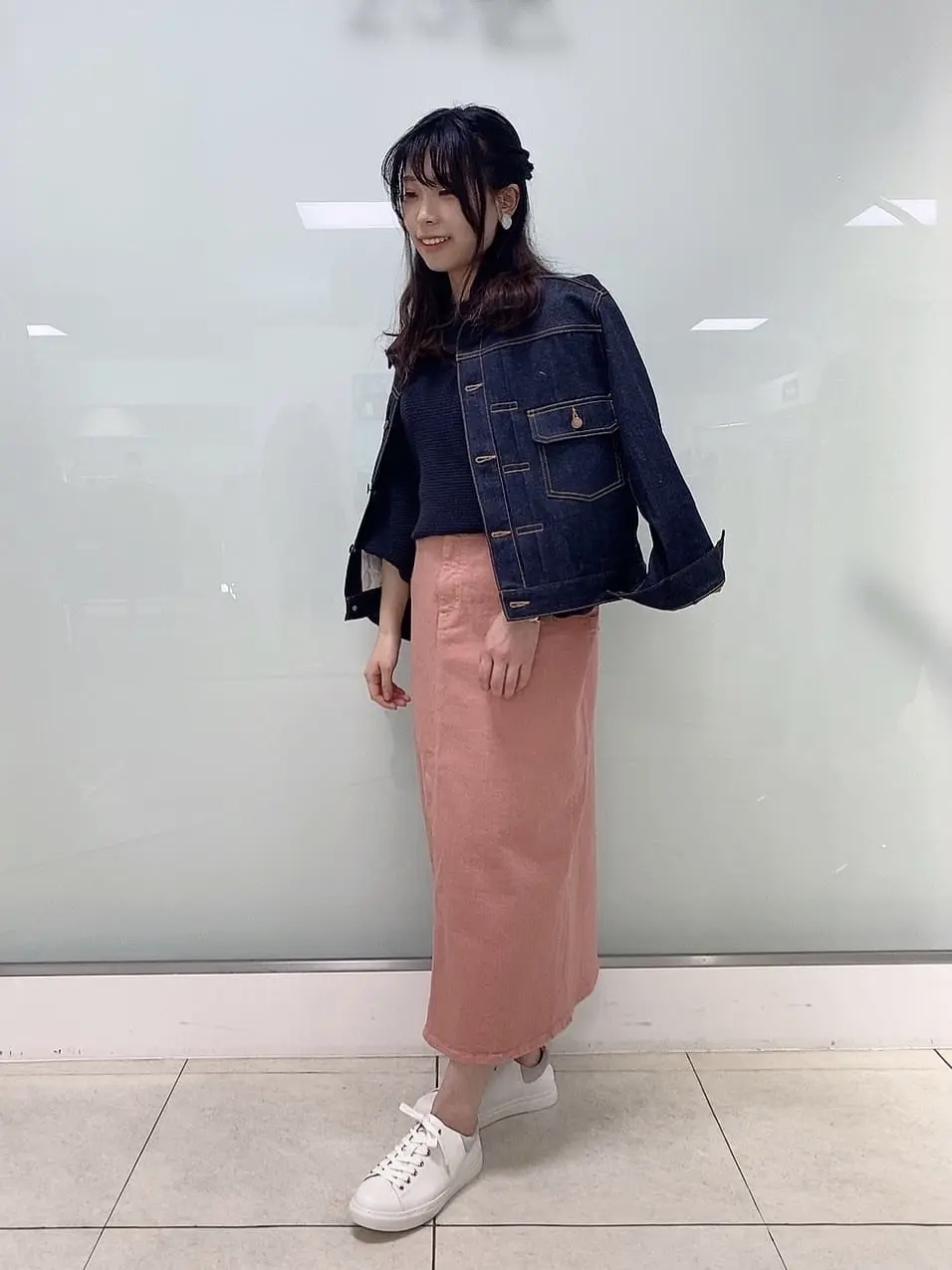 23区 原 コーディネート画像