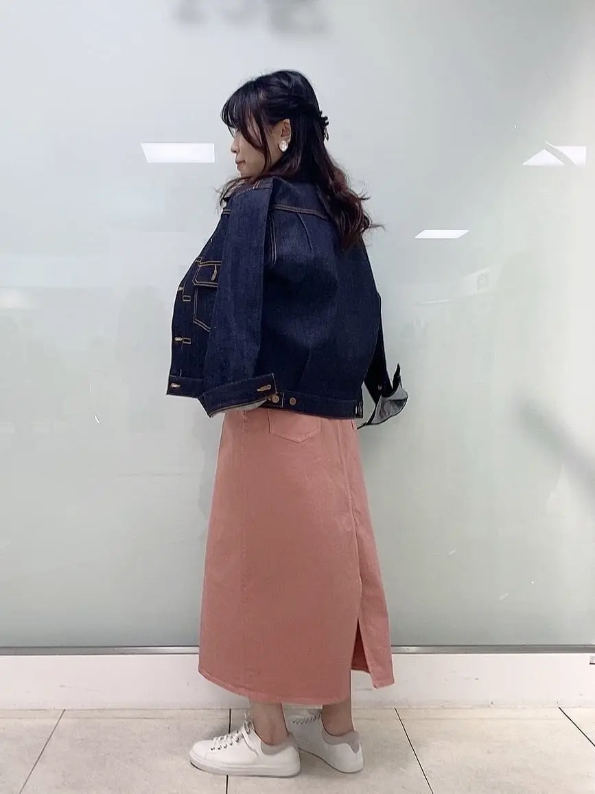 23区 原 コーディネート画像