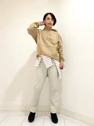 23区 南 コーディネート画像