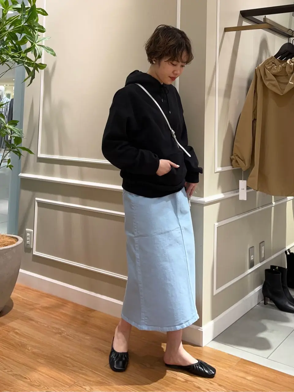 23区 伊藤 コーディネート画像