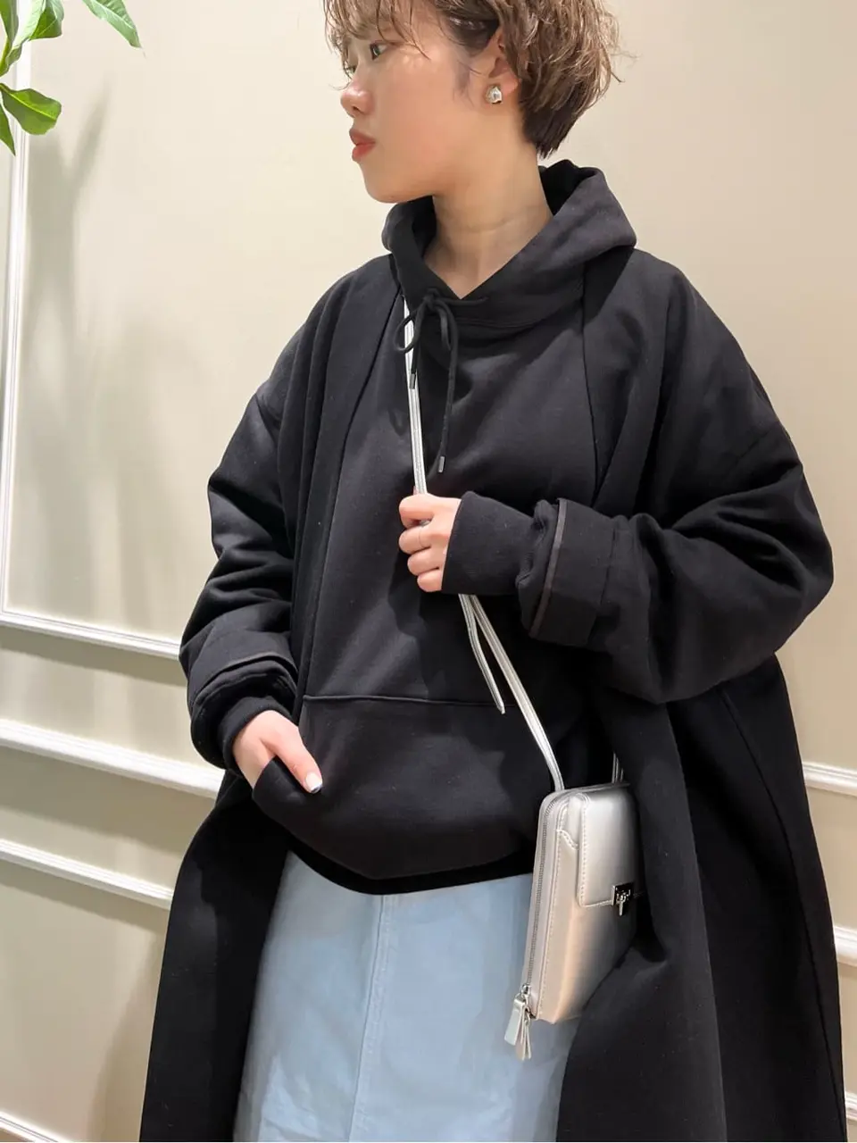 23区 伊藤 コーディネート画像