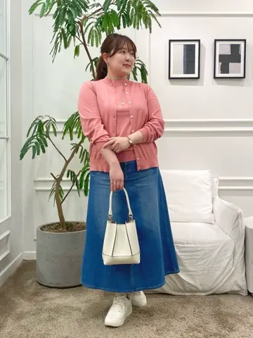 23区 藤原 コーディネート画像