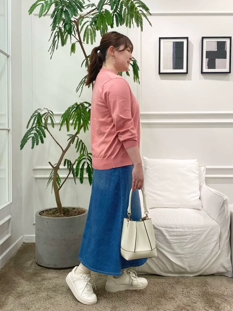 23区 藤原 コーディネート画像