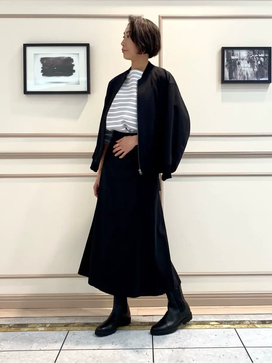 23区 荒川 コーディネート画像