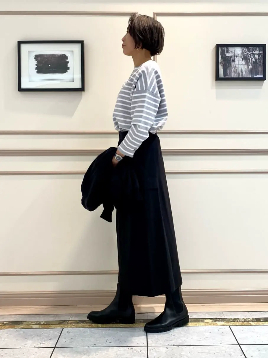 23区 荒川 コーディネート画像